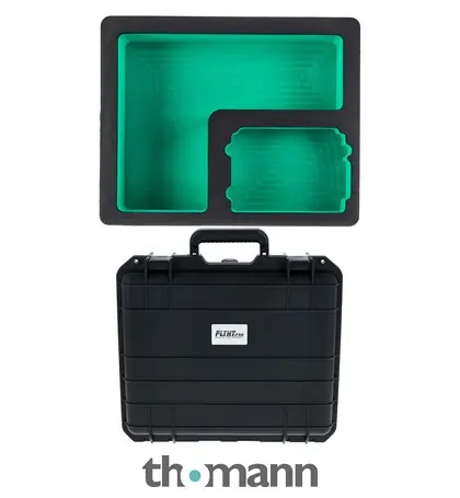 Bezpečná Platba Flyht Pro Inlay Case Line6 HX Stomp