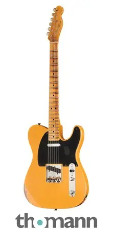 Poslední Šance Fender 52 Tele BTB Relic