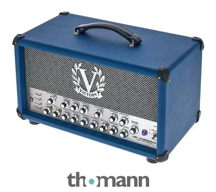 Victory Amplifiers MK Overdrive Custom AB Levný