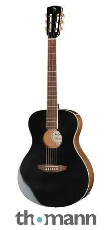 Cenová Bomba Harley Benton CLF-50E Black Metallic