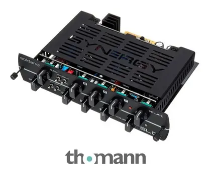 Synergy SLO II Preamp Aktuální