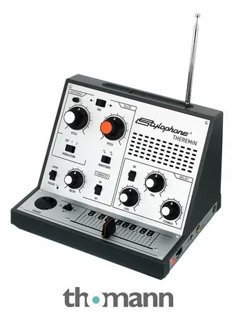 Stylophone Theremin Cenový Hit