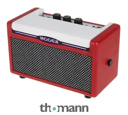 Výhodná Nabídka Mooer SD10i Modeling Guitar Combo R