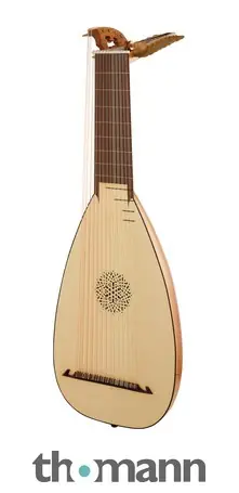 Hit Sezóny Scala Vilagio T.H. Baroque Lute 13C Cherry