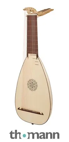 Novinka Scala Vilagio T.H. Baroque Lute 13C Plum