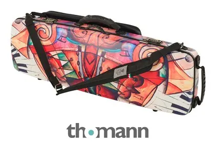 Bogaro & Clemente Nicole Violin Case Musica Novinka