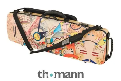 Bogaro & Clemente Nicole Violin Case Kandinsky Vrácení Zdarma
