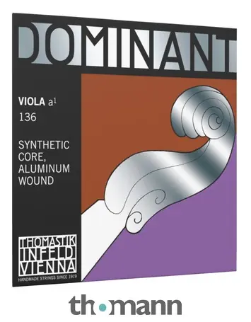 Pouze Dnes Thomastik 136St Dominant A Viola 4/4 H