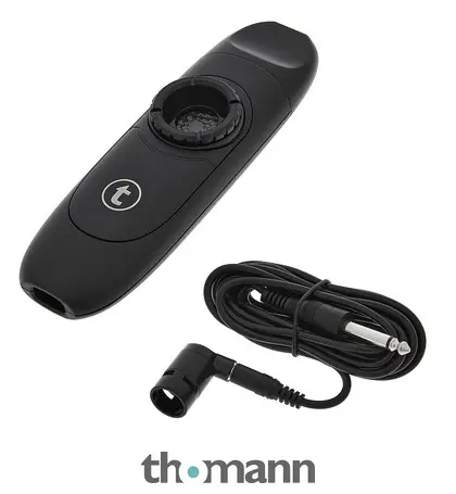 Výhodná Nabídka Thomann Pro Kazoo Black Set