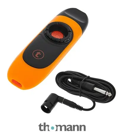 Oblíbený Thomann Pro Kazoo Orange Set