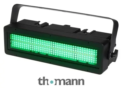 Eurolite LED IP PIX Strobe RGB CW+WW Cenově Výhodný