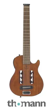 Traveler Guitar Escape Mark III Nylon Natural Omezená Nabídka