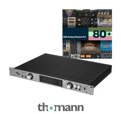 Universal Audio Apollo x6 Gen2 AC Pro Cenová Bomba