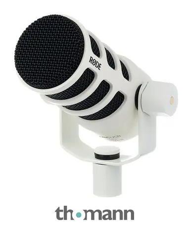 Zlevněný Rode PodMic USB White