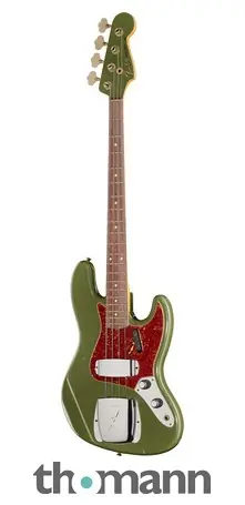 Fender 64 J-Bass OG Journeyman Relic Poslední Šance