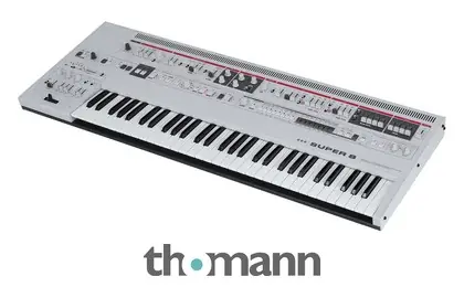 Aktuální UDO Audio Super 8 White