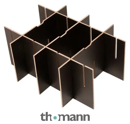 Thon Dividing Wall Set 80H3 2/3 Nejlepší Cena