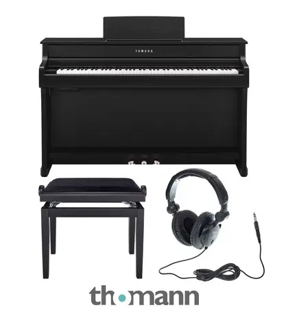 Yamaha CLP-835 B Set Sleva