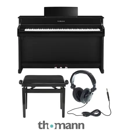 Yamaha CLP-835 PE Set Dokud Zásoby Vydrží
