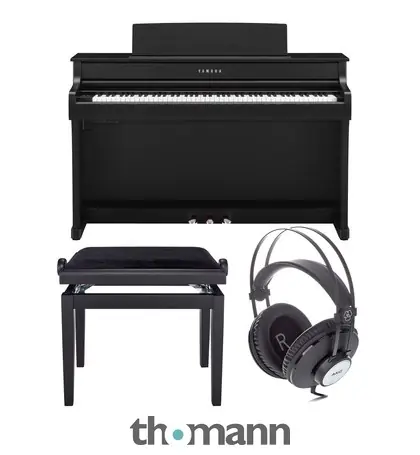 Výprodej Yamaha CLP-845 B Set
