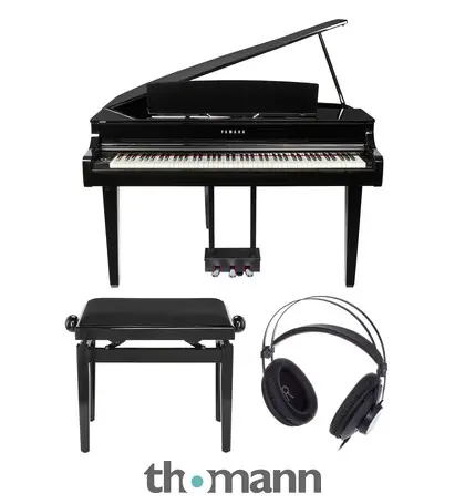 Yamaha CLP-865GP Set Časově Omezené