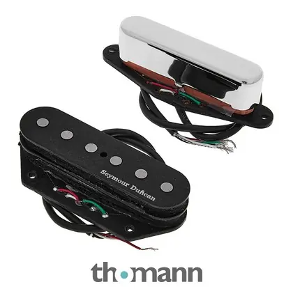Seymour Duncan Hot Chicken Tele - Pickup Set Poslední Šance