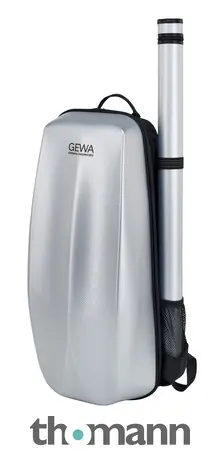 Gewa Violin Space Bag Silver 4/4 Aktuální