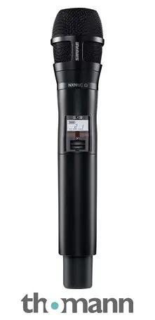 Shure QLXD2/N8C G51 Nová Kolekce