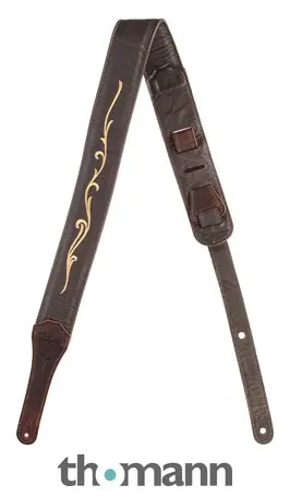 Cenová Bomba Taylor Spring Vine Leather Strap CHBR