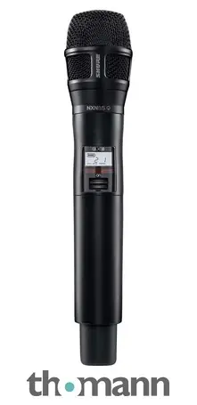 Sezónní Sleva Shure QLXD2/N8S H51