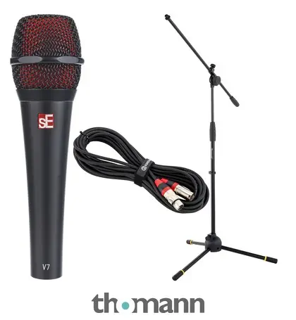 SE Electronics V7 Black Set Hit Sezóny