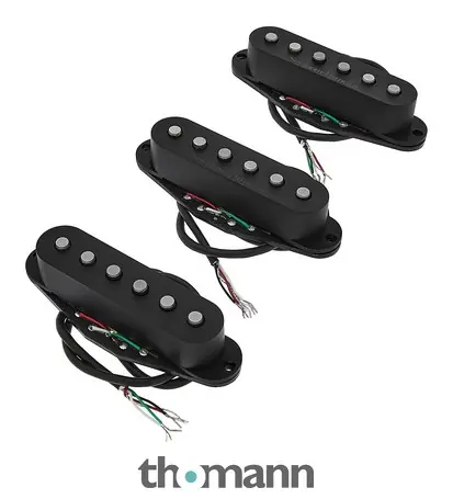 Seymour Duncan Hot Chicken ST - Pickup Set Tovární Cena
