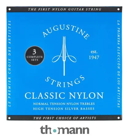 Zlevněný Augustine 3er Pack Classic Blue nor/high