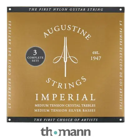 Ihned K Objednání Augustine 3er Pack Imperial Red medium