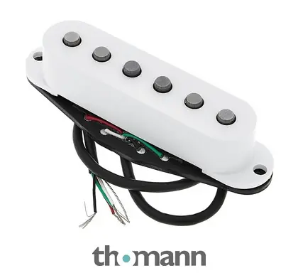 Dokud Zásoby Vydrží Seymour Duncan Hot Chicken ST-Neck/Middle W
