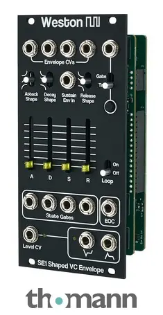 Top Prodej Weston Precision Audio SE1 Shaped VC Envelope