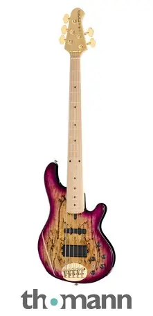 Sezónní Sleva Lakland Skyline 55-02 Deluxe 5 SMT VIB