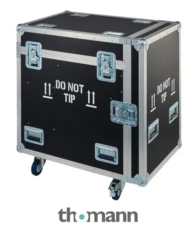 Horká Nabídka Flyht Pro Tour Case MDG ATMe + Fan