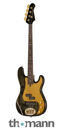 Lakland Skyline Geezer Butler 4 TBK Must-Have