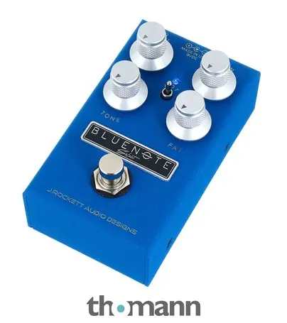J. Rockett Audio Designs Blue Note Select Pouze Dnes