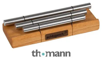 Schlagwerk PC3/1 Power Chimes a3e4a4 Expresní Doručení