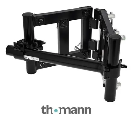 Global Truss F34VC0-180-B Vario Corner Bk Finální Výprodej