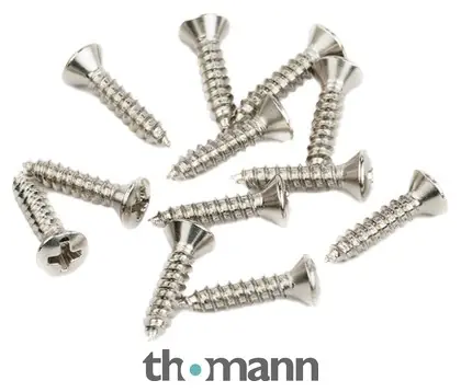 Výhodná Nabídka Fender Pickguard-Vintage Mount Screws