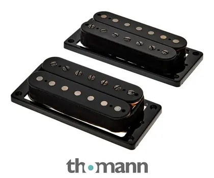 Nová Kolekce Seymour Duncan Jeff Loomis Noumenon 7 Set BK