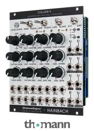 Výhodná Nabídka Joranalogue Audio Design Collide 4