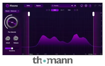Vysoce Kvalitní iZotope Plasma