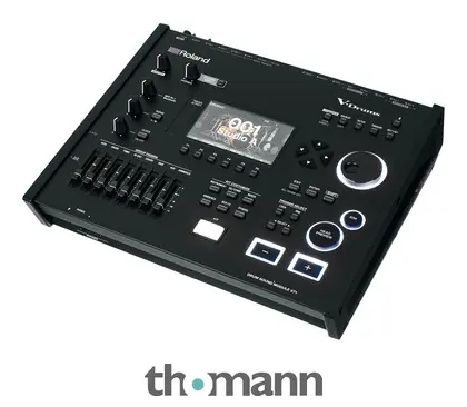 Roland V71 Drum Module Akce