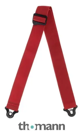Daddario Auto Lock Polypro Strap RD Nejlepší Volba