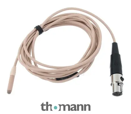 Oblíbený Sanken COS-11D-BE Shure