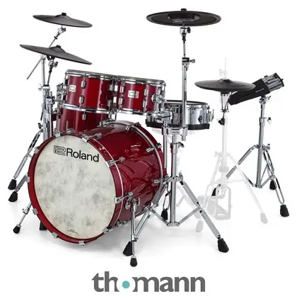 Dokud Zásoby Vydrží Roland VAD716-GC E-Drum Set